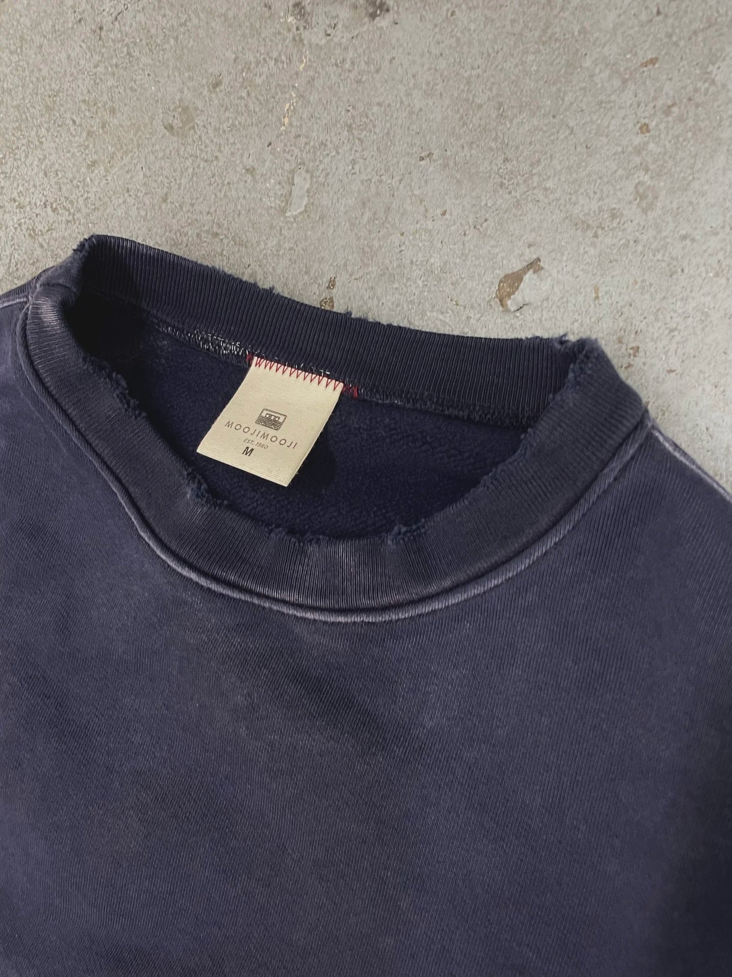 OVERSIZE KANGAROO POCKET CREW AGED