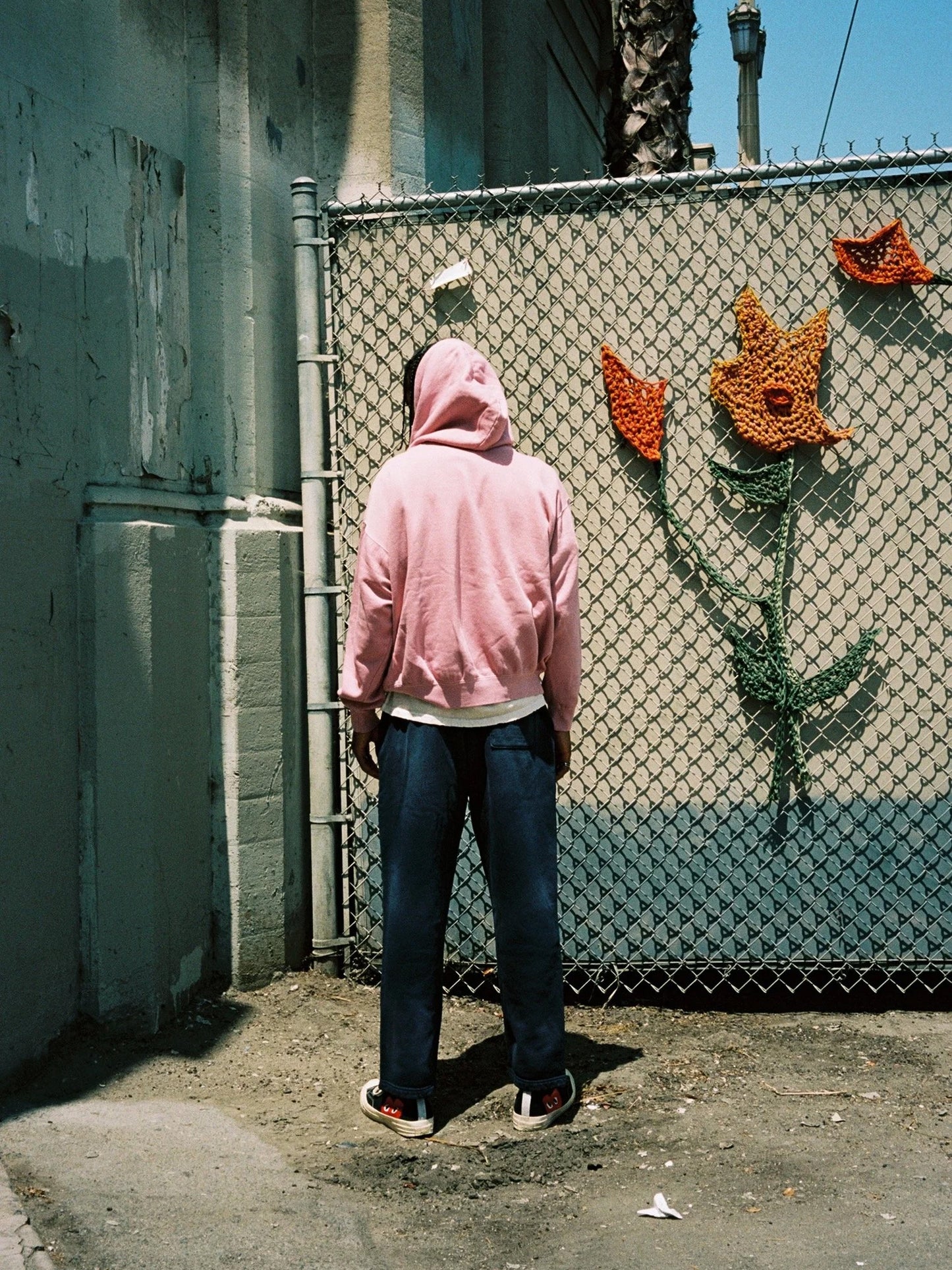 SWEAT 02 PANTS AGED