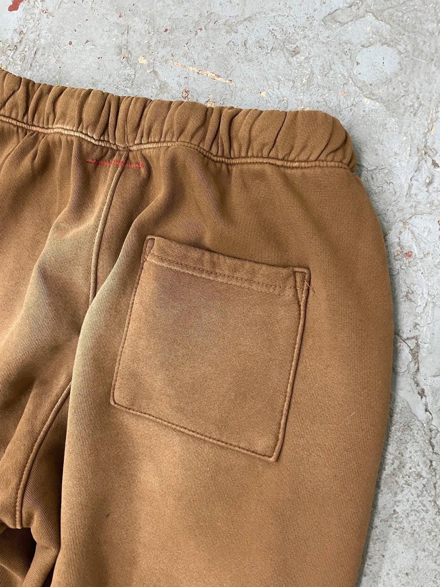 SWEAT 02 PANTS AGED