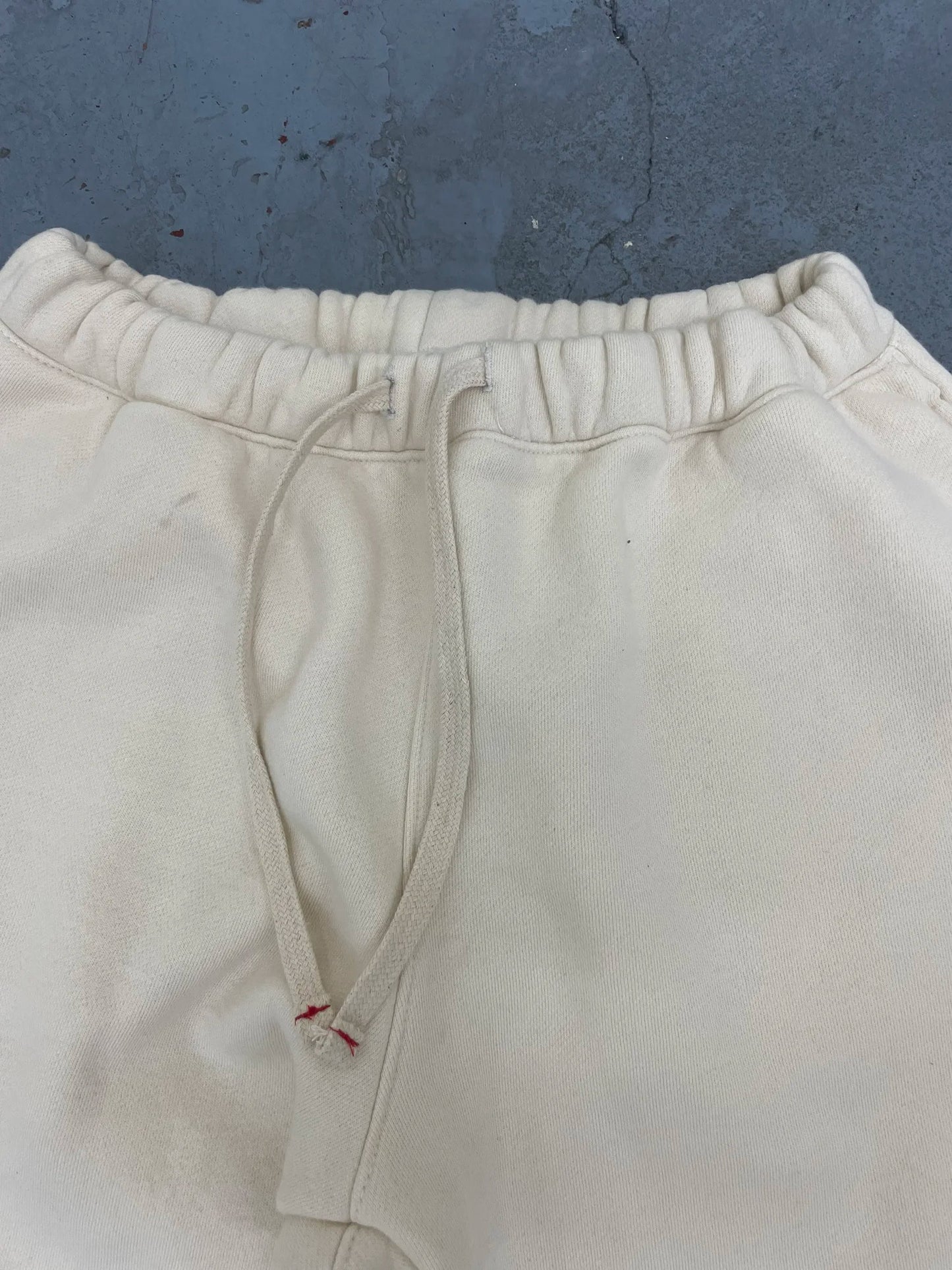 SWEAT 02 PANTS AGED