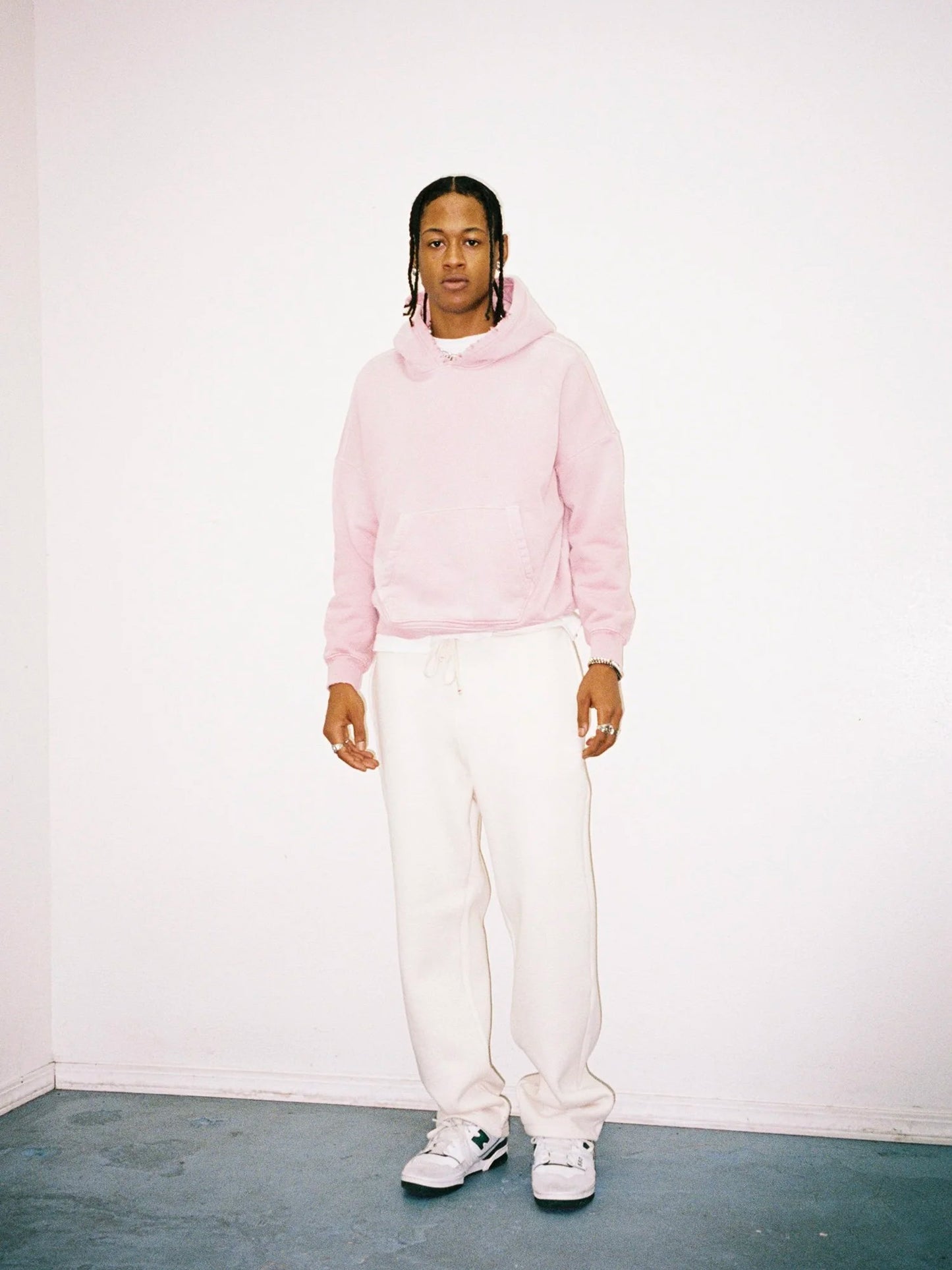 SWEAT 02 PANTS AGED