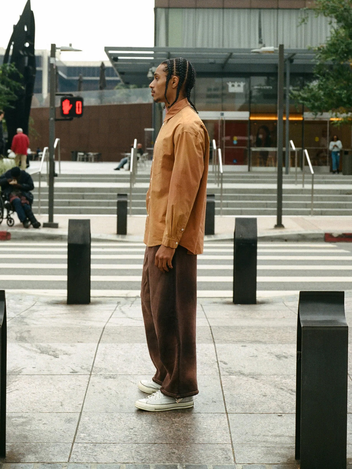 SWEAT 04 PANTS AGED