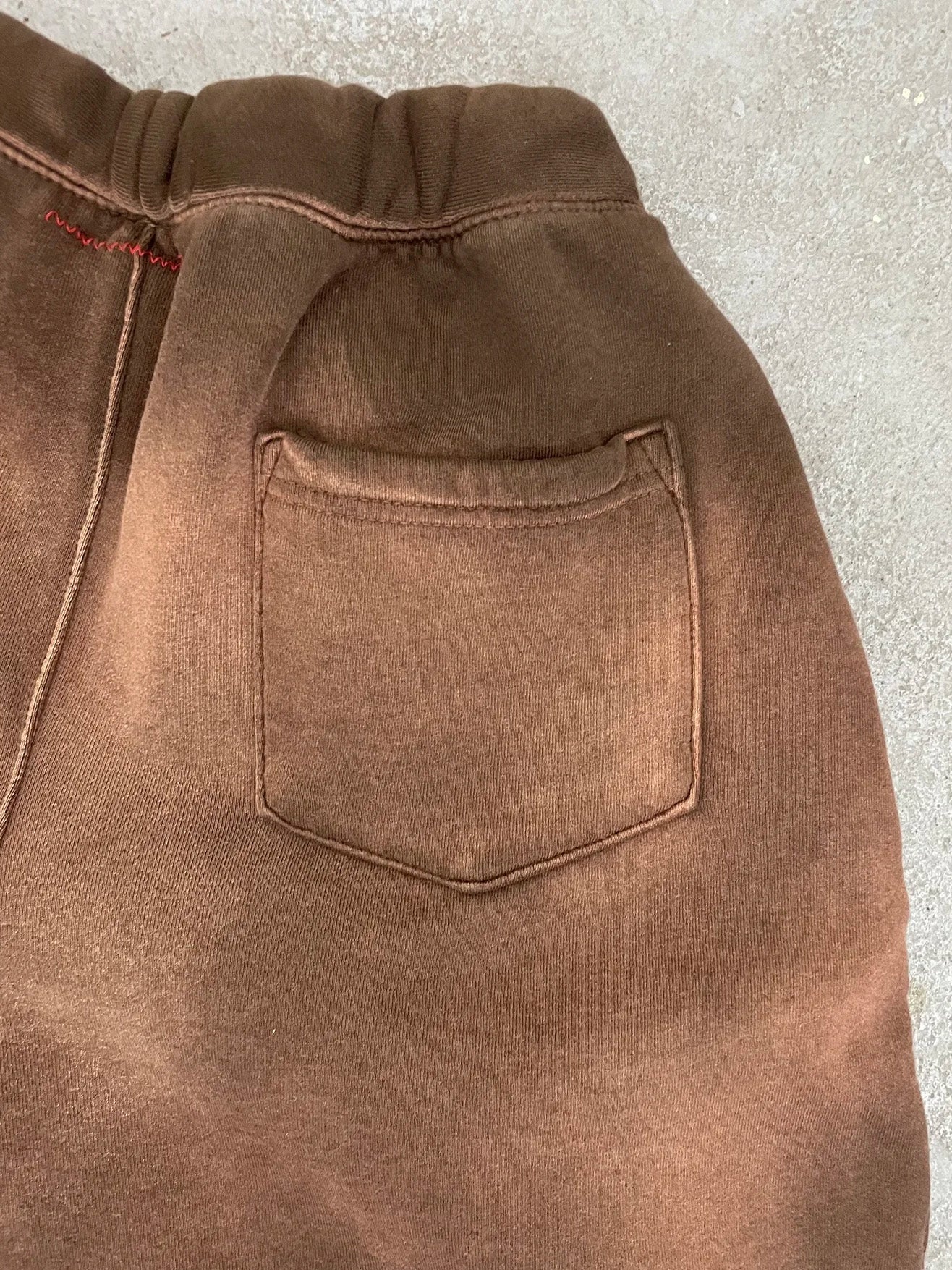 SWEAT 04 PANTS AGED