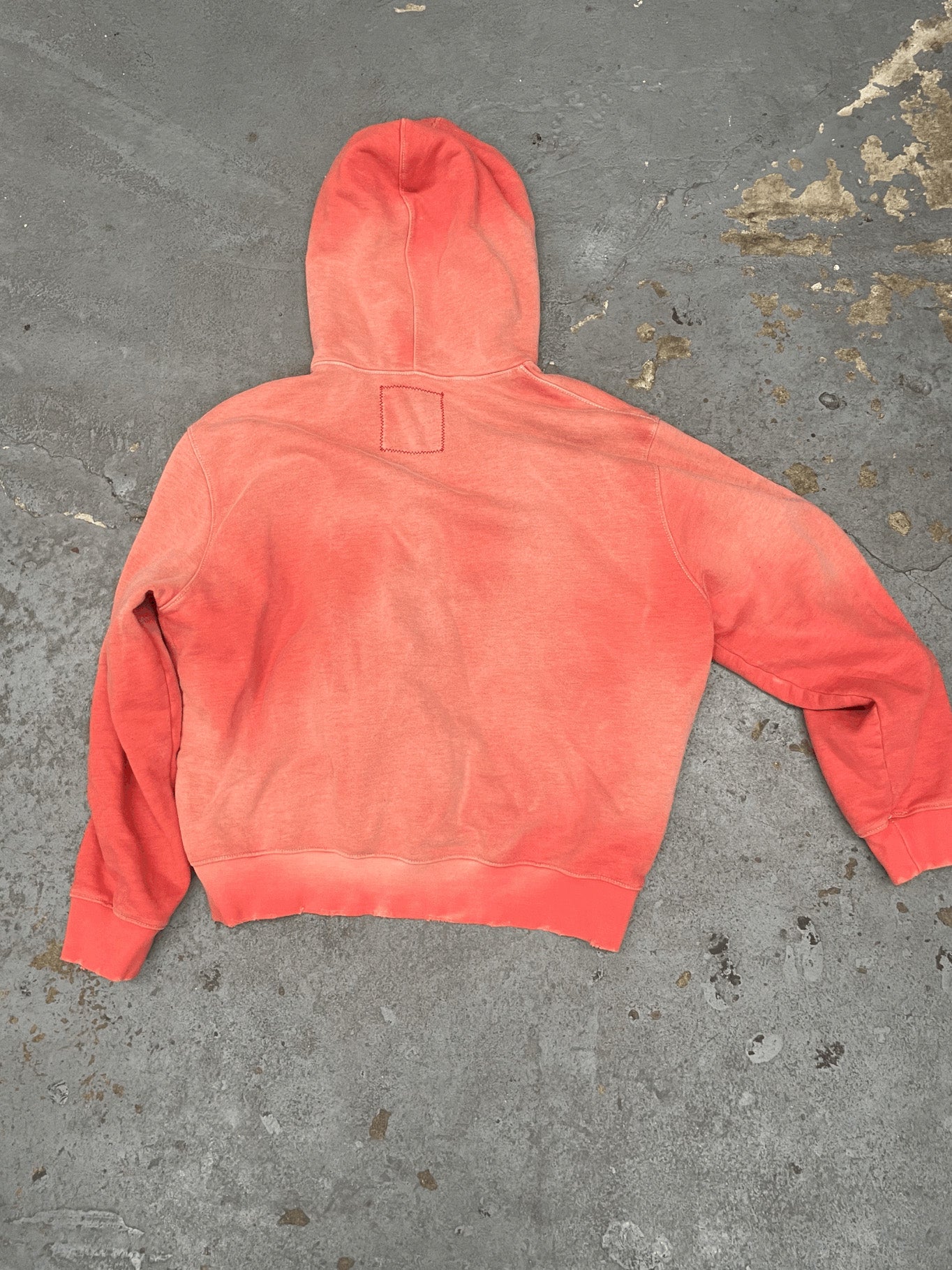 CLASSIC 1930 HOODIE AGED