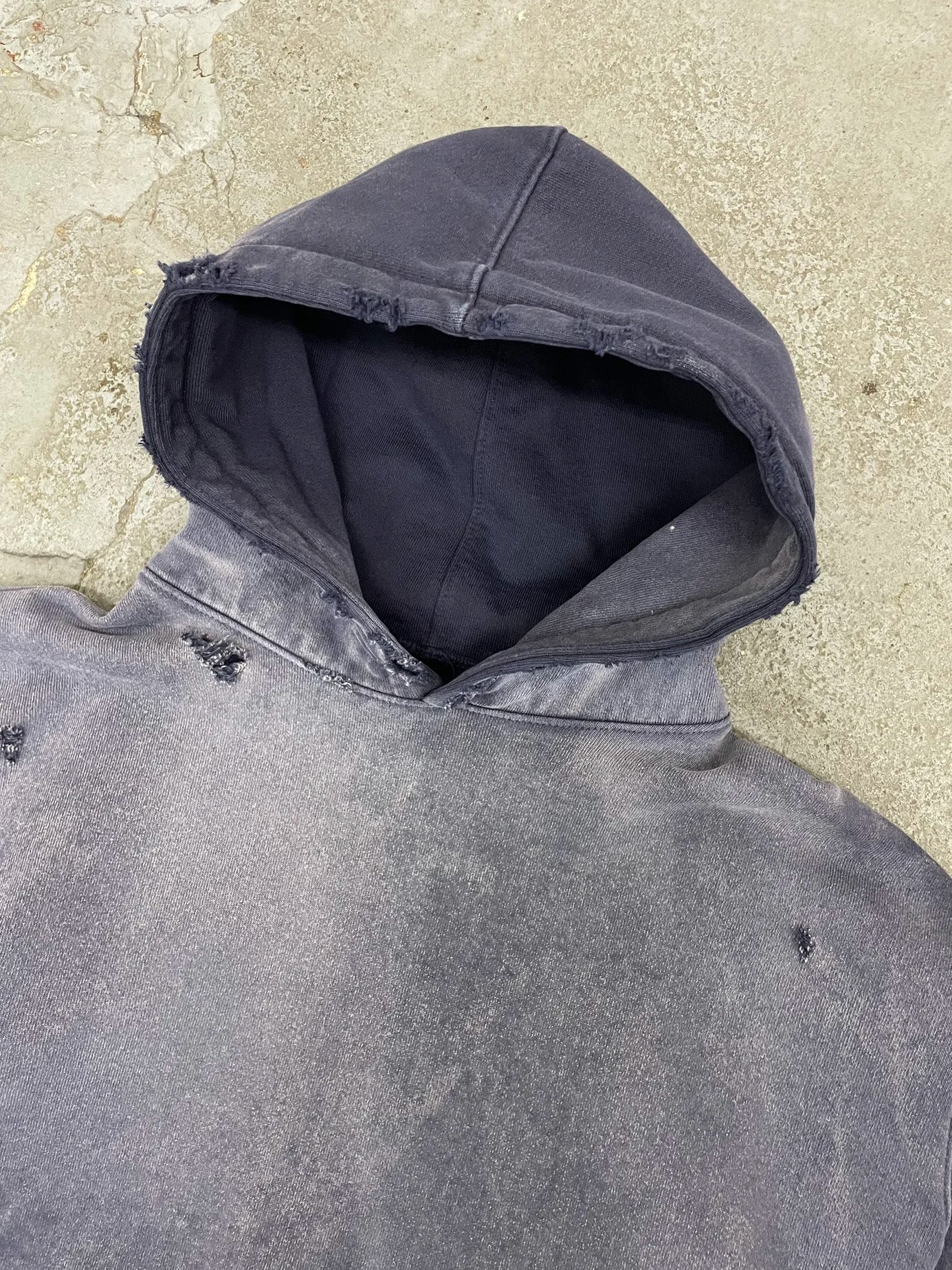 CLASSIC 1930 HOODIE AGED